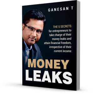 Money Leaks Book Cover